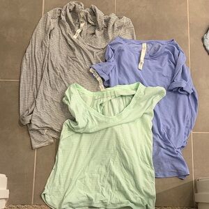 Women’s Lululemon Tops